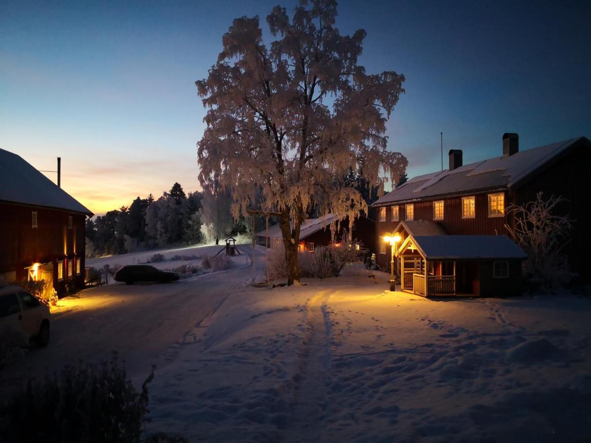Yttervik Gard Apartment Steinkjer Exterior photo